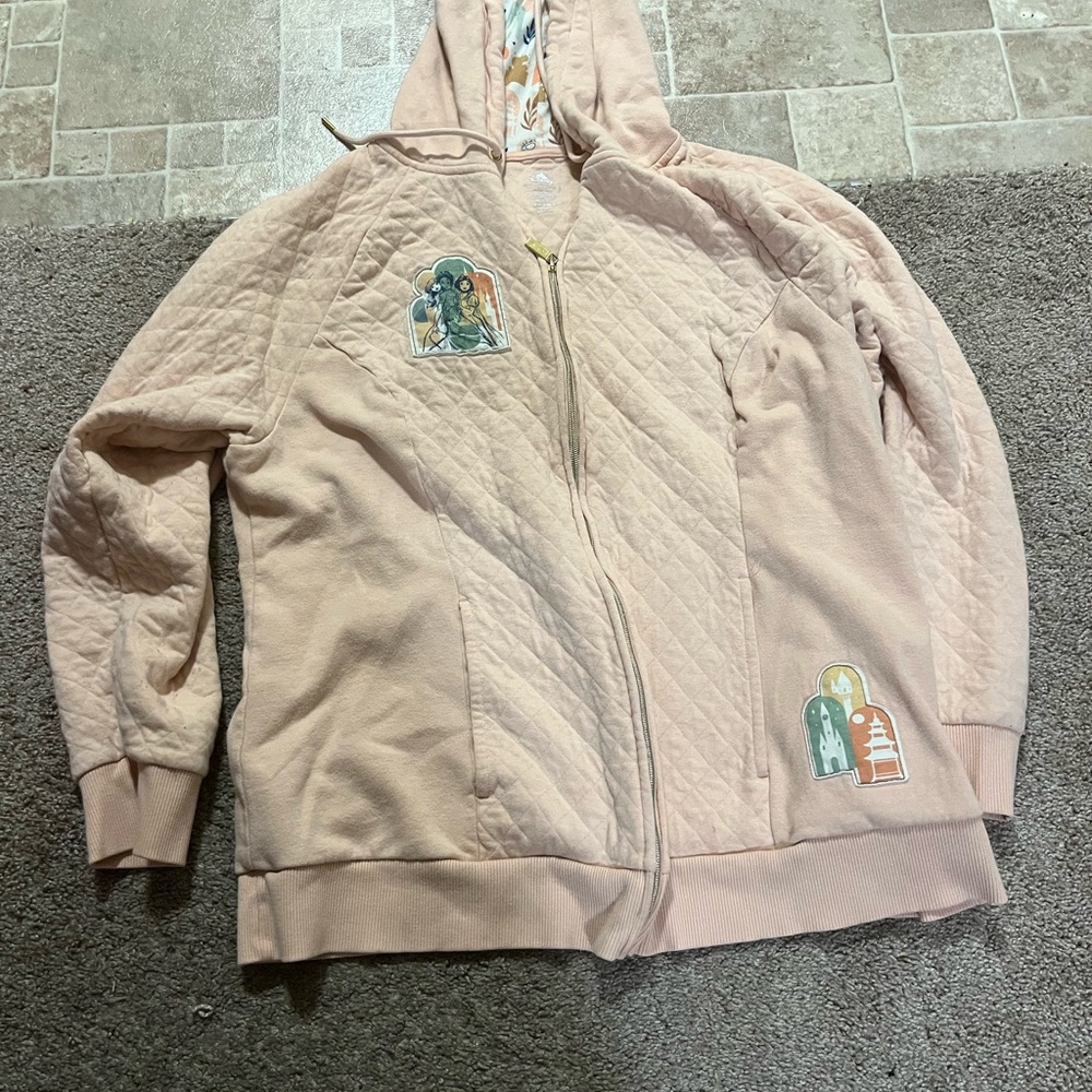 Disney princess jacket